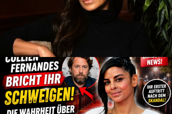 Collien Fernandes bricht ihr Schweigen – Ty