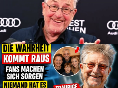 Martin Semmelrogge rührt ganz Deutschland – Ty