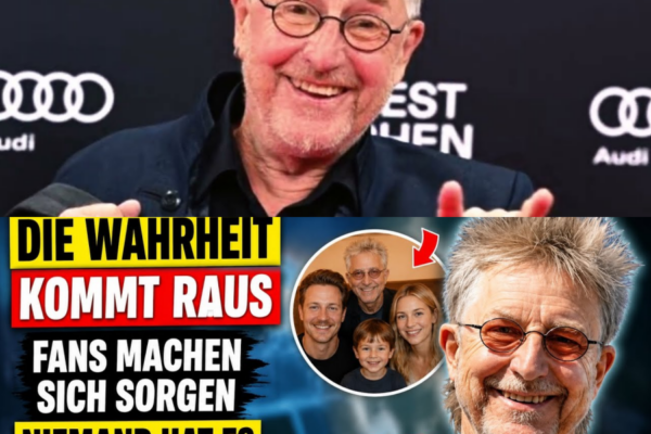 Martin Semmelrogge rührt ganz Deutschland – Ty