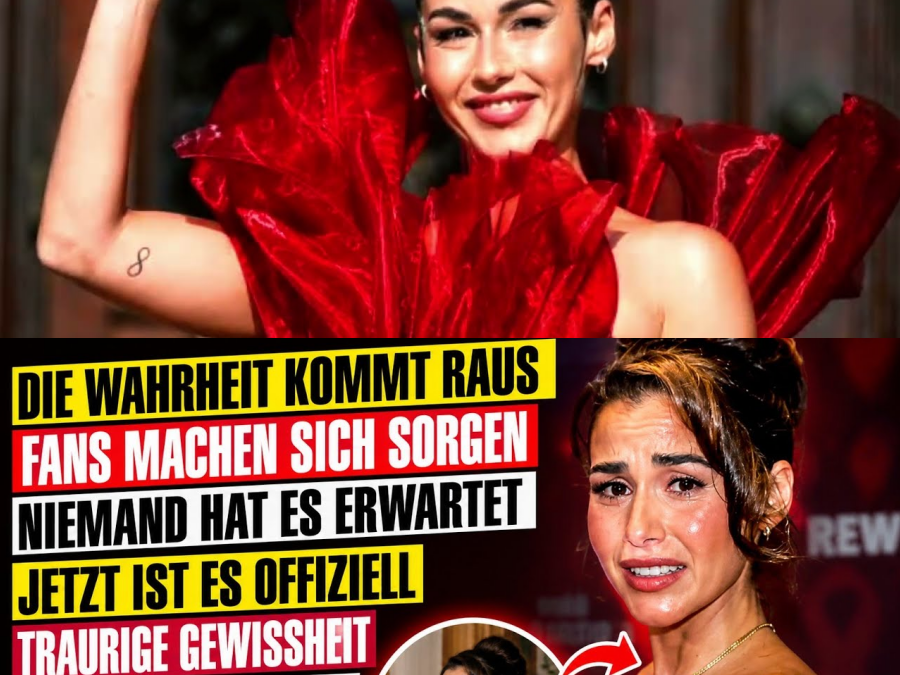 Sarah Engels gibt ALLES plötzlich zu – Ty
