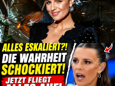 Laura Wontorra sorgt für totale Eskalation! – Ty