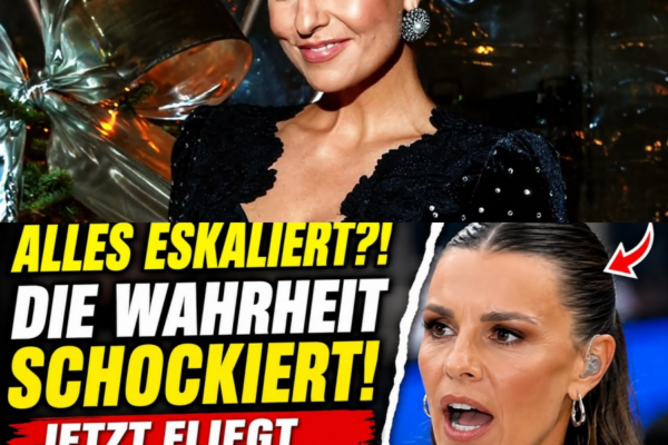 Laura Wontorra sorgt für totale Eskalation! – Ty