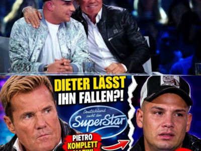DIETER BOHLEN lässt PIETRO fallen?! – Ty