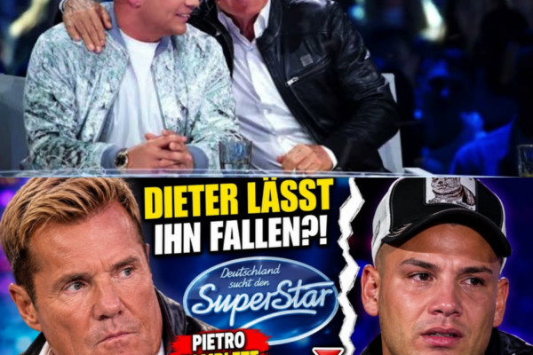DIETER BOHLEN lässt PIETRO fallen?! – Ty