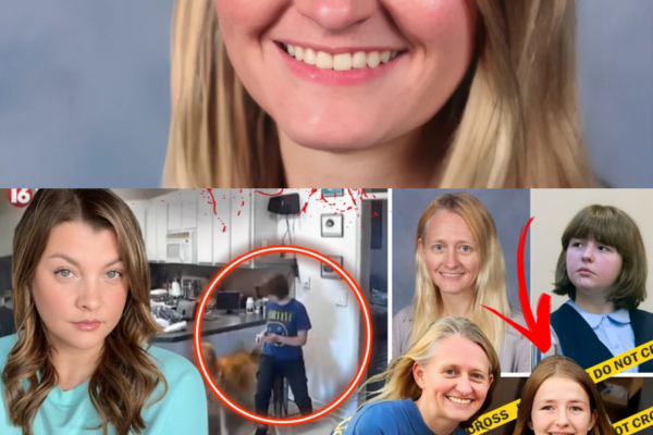 „Es ist ok böse zu sein“… Der Fall Carly Gregg und die Frage nach dem Warum …  T