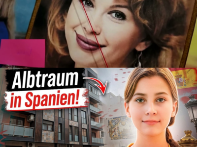 Olgas Traum von Spanien wird zum Albtraum – Die wahre Geschichte der Carolina Kaver T