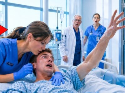 Der Sohn des SEAL-Admirals lag im Wachkoma – bis die neue Krankenschwester ihn rettete……..