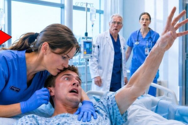 Der Sohn des SEAL-Admirals lag im Wachkoma – bis die neue Krankenschwester ihn rettete……..