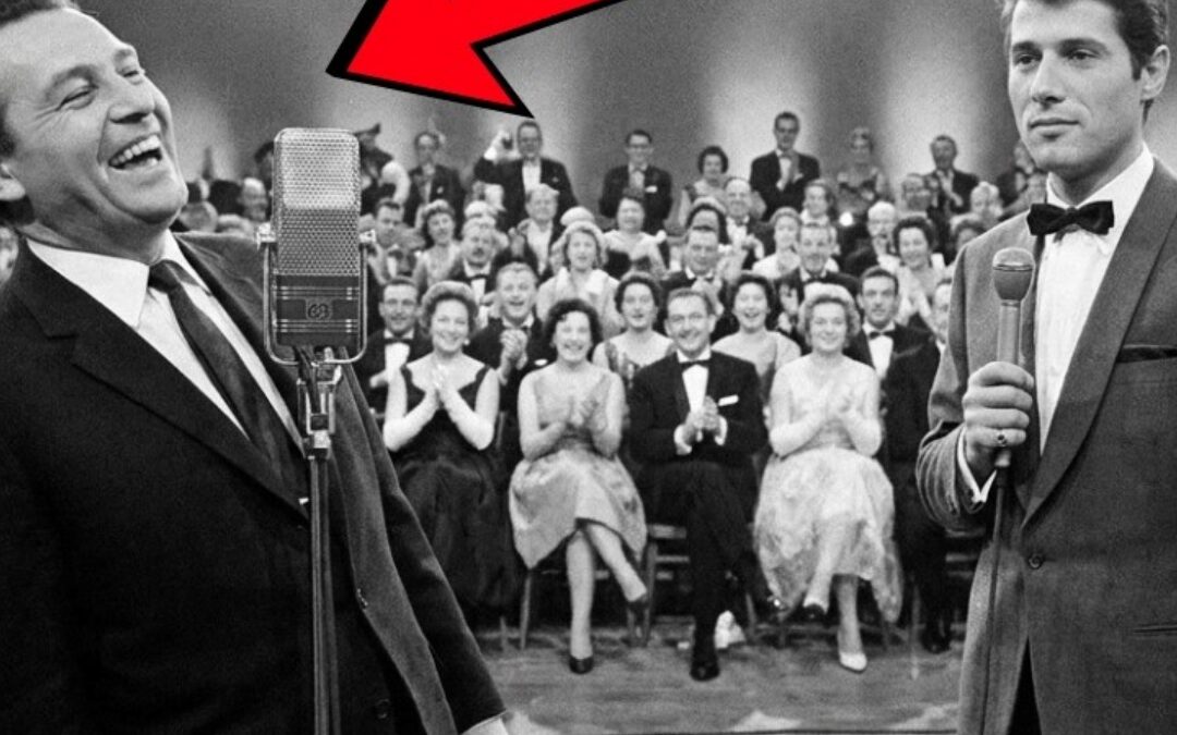 Er wusste nicht, dass es Udo Jürgens war – Moderator lachte über den Jungen, der im Wettbewerb sang
