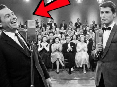 Er wusste nicht, dass es Udo Jürgens war – Moderator lachte über den Jungen, der im Wettbewerb sang