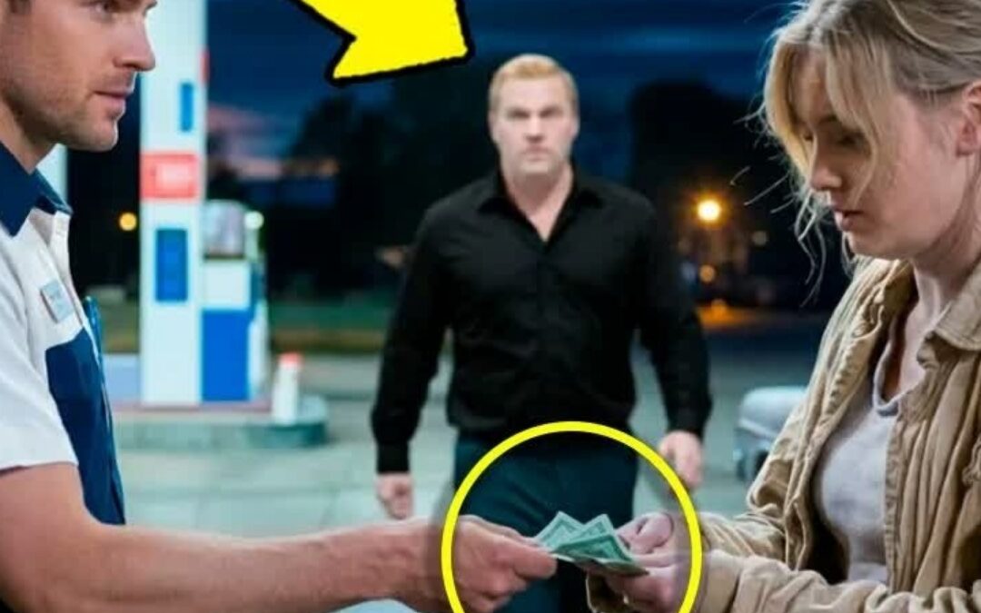 Ein Tankwart lässt eine arme Mutter nicht zahlen…Wird gefeuert Am nächsten Tag hält ein Rolls