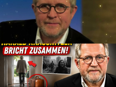 Harald Krassnitzer bricht plötzlich zusammen – Ty