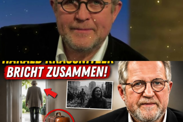 Harald Krassnitzer bricht plötzlich zusammen – Ty