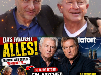 Miroslav Nemec: Tatort-Aus schockiert Fans! – Ty