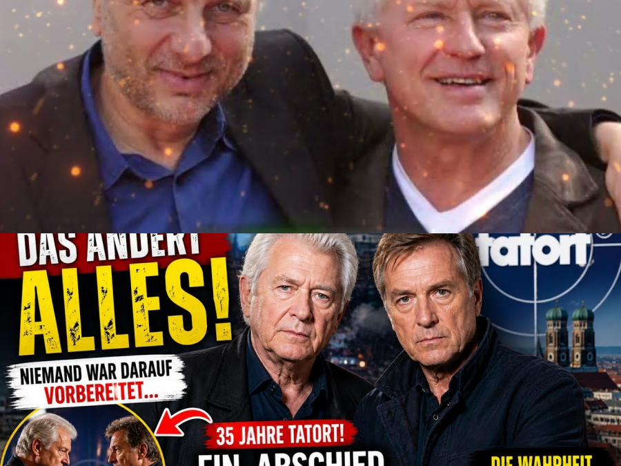 Miroslav Nemec: Tatort-Aus schockiert Fans! – Ty
