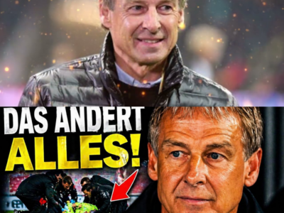 Klinsmann-Schock: Sohn schwer verletzt! – Ty