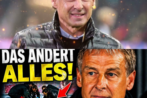 Klinsmann-Schock: Sohn schwer verletzt! – Ty