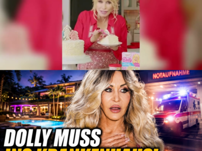 Schock bei „Villa der Versuchung“: Dolly Buster muss ins Krankenhaus! T