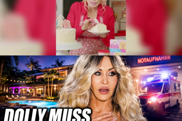 Schock bei „Villa der Versuchung“: Dolly Buster muss ins Krankenhaus! T