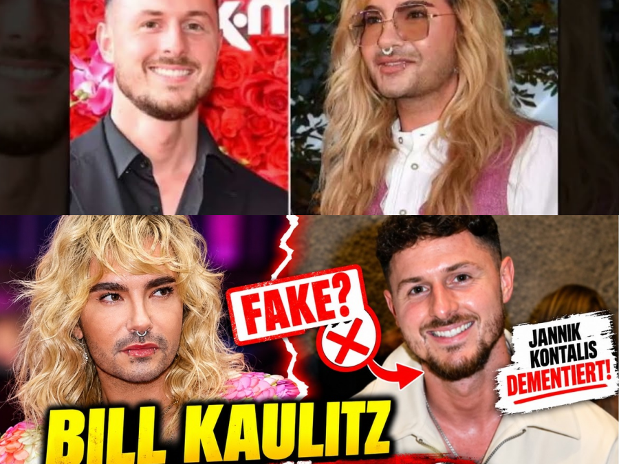 Zoff um Bill Kaulitz eskaliert: Jannik Kontalis rechnet ab und wehrt sich gegen falsche Vorwürfe T