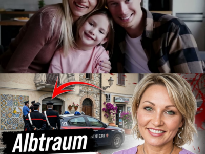 Albtraum in Italien Olga Matei erlebt die Hölle ihres Lebens!  T