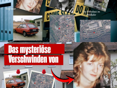 Das mysteriöse Verschwinden von Lieselotte Lissy Lauer – Was geschah mit ihr ? T
