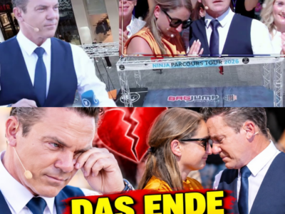 Stefan Mross bricht in Tränen aus! Das emotionale Finale von „Immer wieder sonntags“ schockiert ganz – Ty