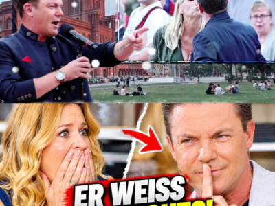 Stefan Mross verabschiedet sich LIVE – Was Andrea Kiewel dann sagt, bewegt alle! – Ty