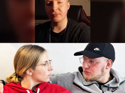 Babyglück für Jonas: Zwischen großem Vaterstolz und heftigen Anfeindungen im Netz T
