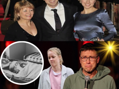 Russell Howard bricht das Schweigen: Der schmerzhafte Verlust seines Sohnes und sein neuer Weg der Hoffnung T
