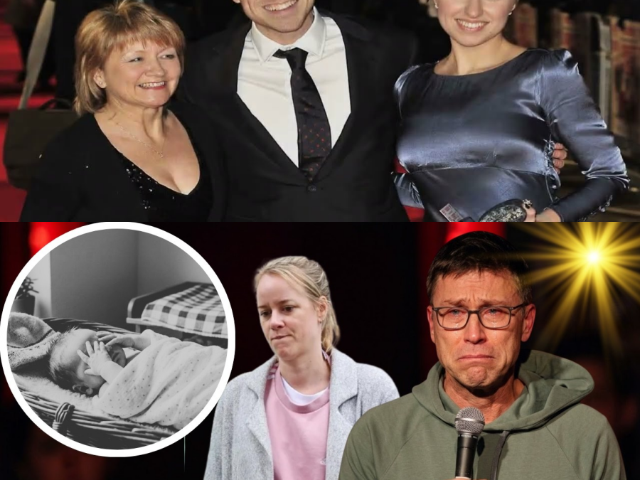 Russell Howard bricht das Schweigen: Der schmerzhafte Verlust seines Sohnes und sein neuer Weg der Hoffnung T