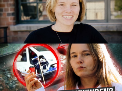 Das mysteriöse Verschwinden von Leah Roberts T