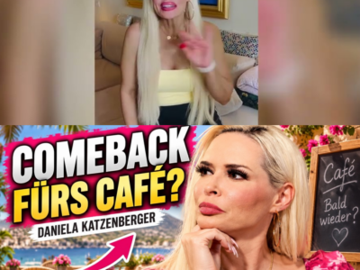 Daniela Katzenberger überrascht mit radikalem Geständnis: Kommt das Kult-Café auf Mallorca jetzt zurück? T