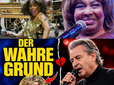 Erwin Bachs bewegendes Schweigen: Die dunklen Jahre, das schier unmögliche Opfer und die unzerstörbare Liebe zu Tina Turner T