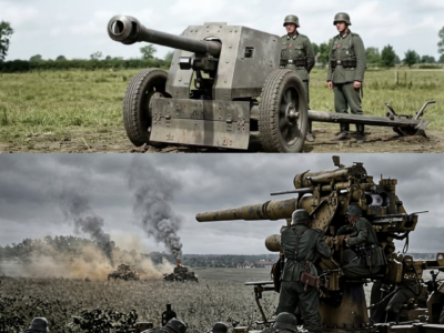 Deutsche Panzerabwehr im Zweiten Weltkrieg: Wie effektiv war sie wirklich?