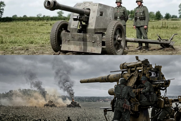 Deutsche Panzerabwehr im Zweiten Weltkrieg: Wie effektiv war sie wirklich?