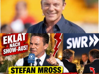 Eklat nach dem Show-Aus: Stefan Mross rechnet gnadenlos mit dem SWR ab T