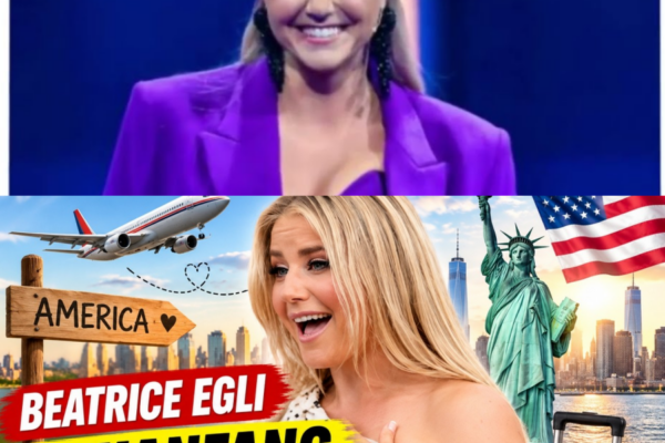 Beatrice Eglis grosser Amerika-Traum und die Sorge um Florian Silbereisen: Droht jetzt der Abschied? T