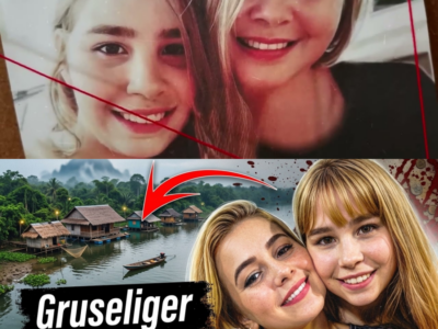 Brasilien in Tränen: Die bewegende Geschichte von Alcione Ribeiro und Ana Fernandes T