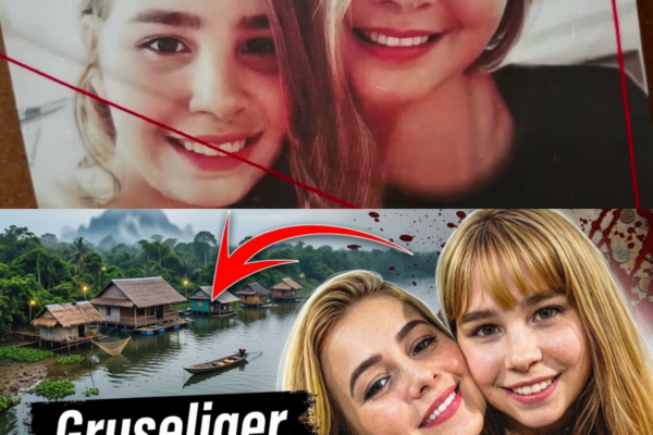 Brasilien in Tränen: Die bewegende Geschichte von Alcione Ribeiro und Ana Fernandes T
