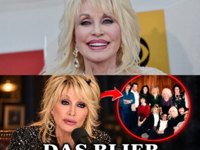 Die dunkle Wahrheit über Dolly Partons Familie – was hinter ihrem Lächeln verborgen blieb – Ty