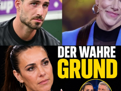 Mit 40 Jahren sagt Esther Sedlaczek endlich die Wahrheit über Bastian Schweinsteiger – Ty