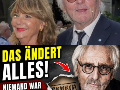Günther Maria Halmer: Sein letzter Kampf… – Ty