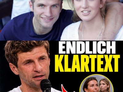 Das Ende einer Ära: Die Wahrheit hinter der überraschenden Trennung von Thomas und Lisa Müller T
