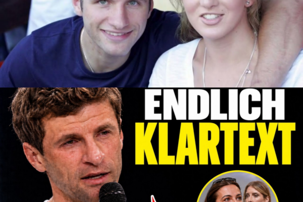 Das Ende einer Ära: Die Wahrheit hinter der überraschenden Trennung von Thomas und Lisa Müller T