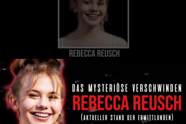 Rebecca Reusch: Der mysteriöseste Fall Deutschlands T