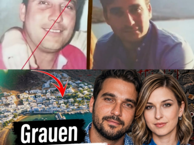 Die Frau, die ganz Griechenland zu Tränen rührte  T