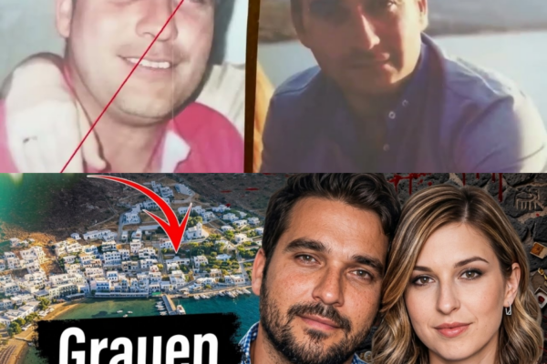 Die Frau, die ganz Griechenland zu Tränen rührte  T