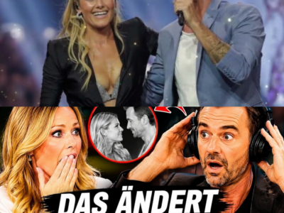 Helene Fischer & Florian: DAS spüren alle! – Ty