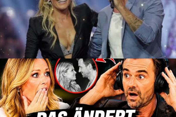 Helene Fischer & Florian: DAS spüren alle! – Ty